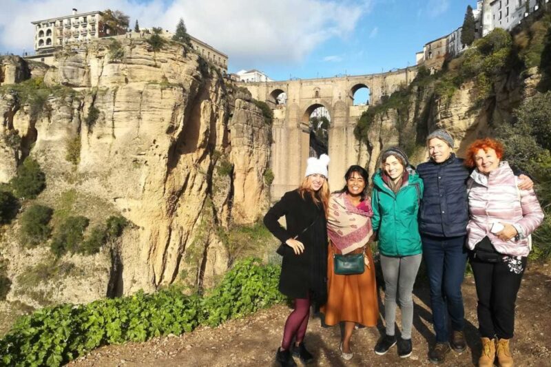 Seville: White Villages & Ronda 2-Day Trip & Overnight Stay - Day 1 Itinerary