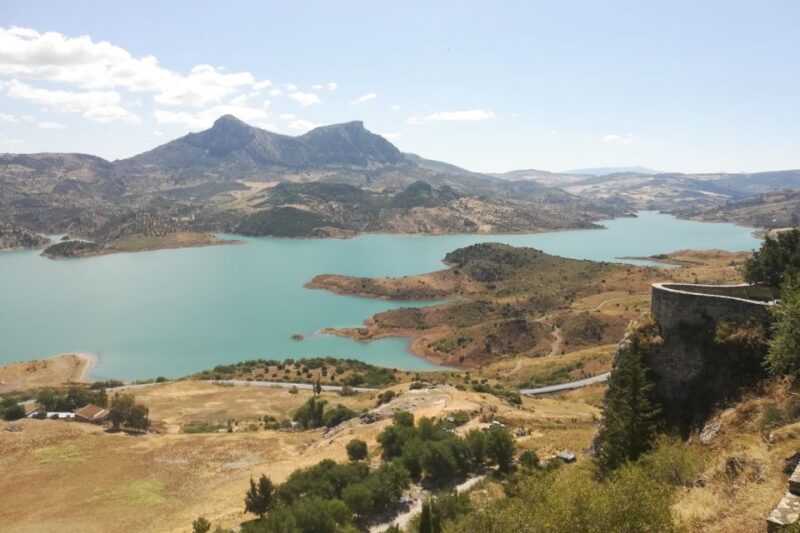 Seville: White Villages & Ronda 2-Day Trip & Overnight Stay - Aguzaderas Castle
