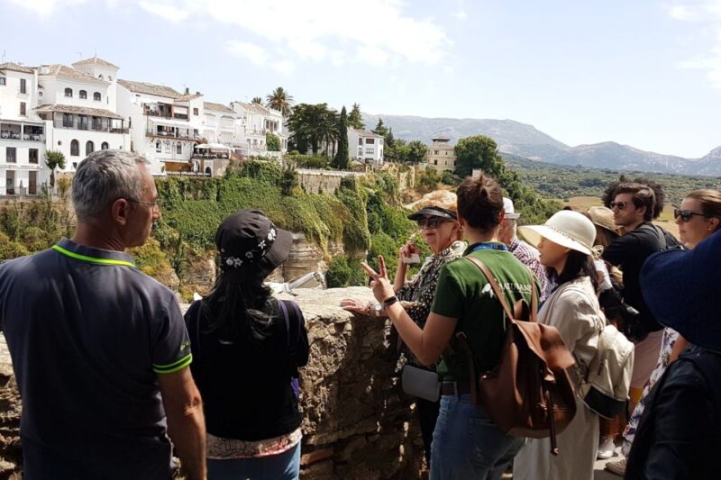 Seville: White Villages & Ronda 2-Day Trip & Overnight Stay - Olive Oil Production