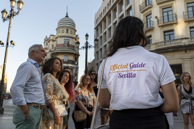 Seville Wine and Tapas Tour - Meeting and End Point
