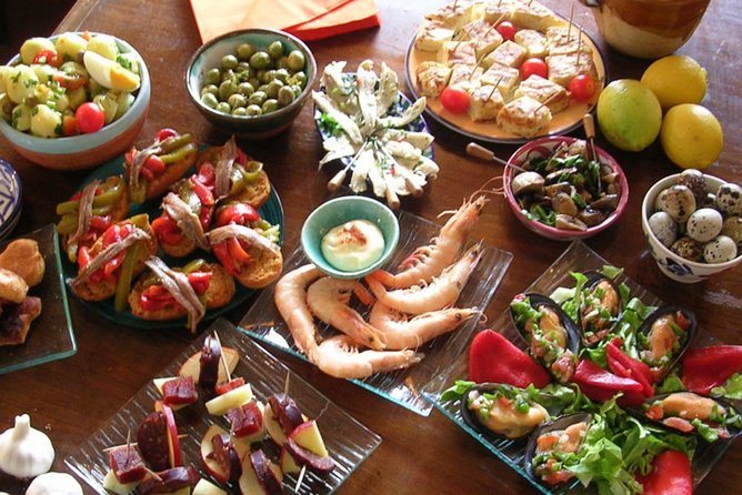 Seville Wine and Tapas Tour - What to Expect