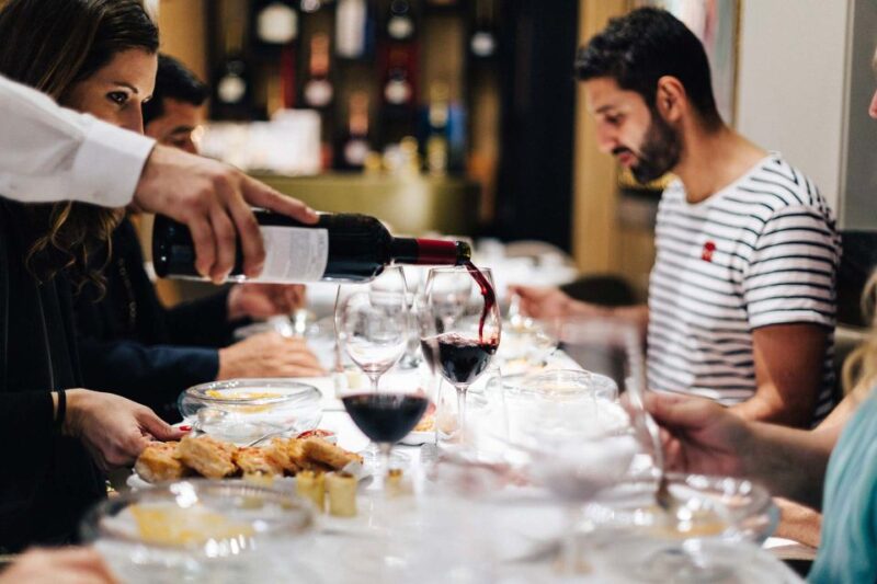 Seville: Wine and Tapas Walking Tour - Inclusions and Exclusions