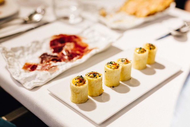Seville Wine & Gourmet Tapas Tour by Food Lover Tour - Itinerary and Menu