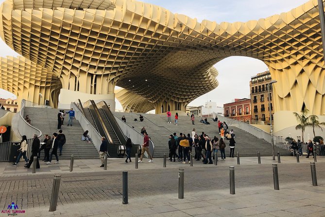 Seville With a View - Private Tour - Tour Highlights and Overview