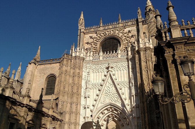 Seville's Royal & Gothic Splendors: Skip-The-Line Tour - Accessibility and Participation