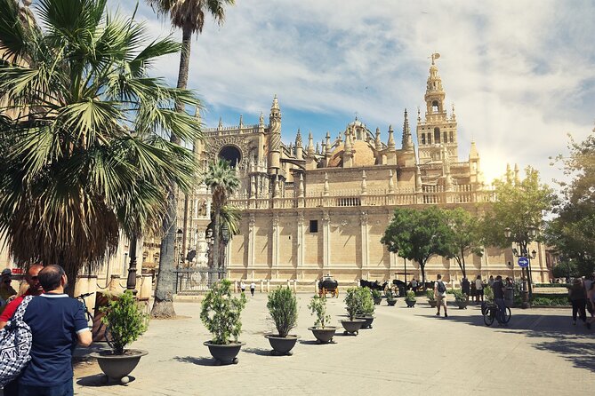 Seville's Splendors: A Timeless Journey on Foot - Strolling Through the Barrio Santa Cruz