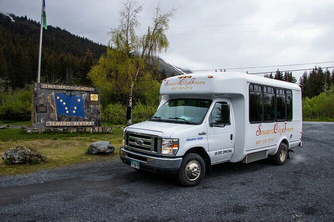 Seward Alaska City Tour and Glacier Viewing - Key Points