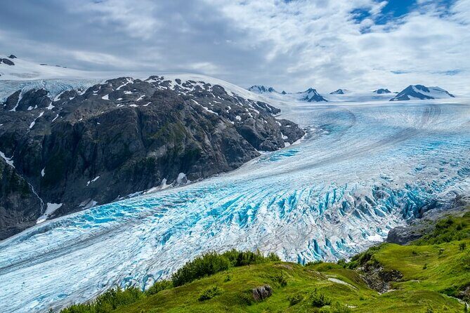 Seward Alaska City Tour and Glacier Viewing - Introduction: What to Expect from This Tour