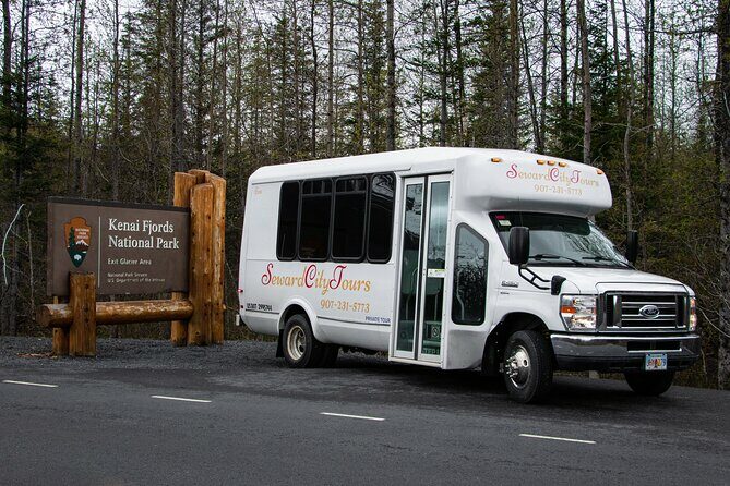 Seward Alaska City Tour and Glacier Viewing - Transport and Group Size