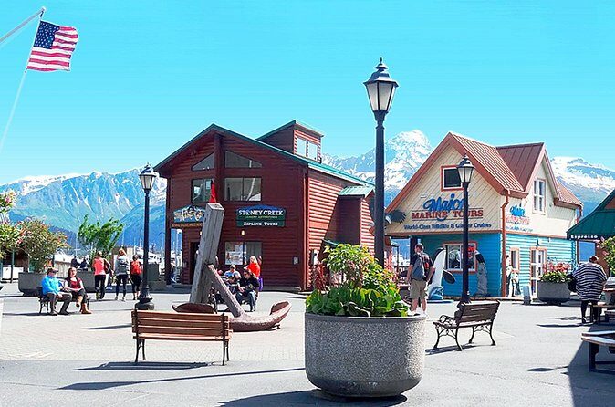 Seward Alaska City Tour and Glacier Viewing - Authentic Experiences and Local Flavor