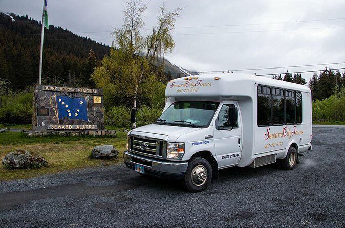 Seward Alaska City Tour and Glacier Viewing - The Sum Up: Is This Tour for You?