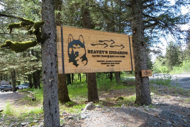 Seward and Kenai Fjords National Park Guided Tour With Lunch - Hotel/Port Drop-off
