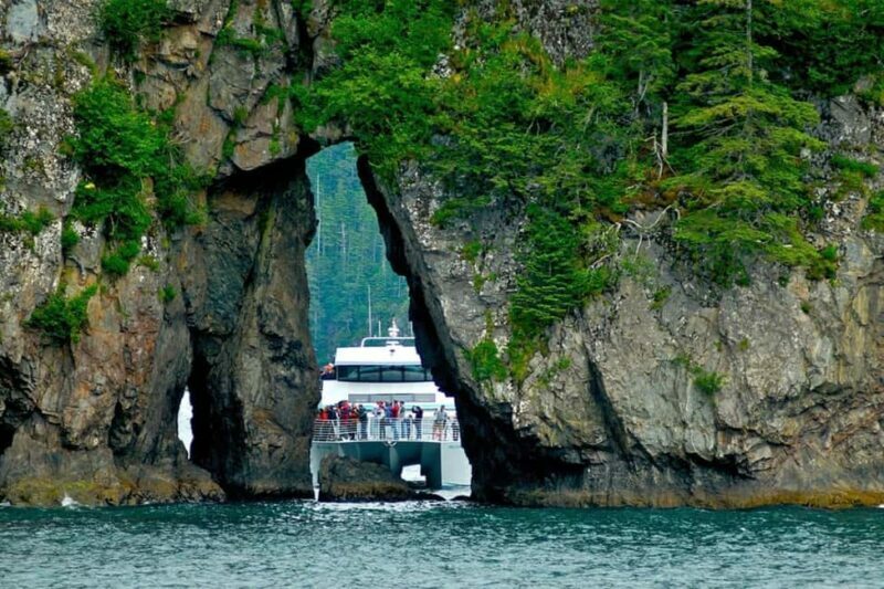 Seward: Captain's Choice Kenai Fjords National Park Tour - FAQ