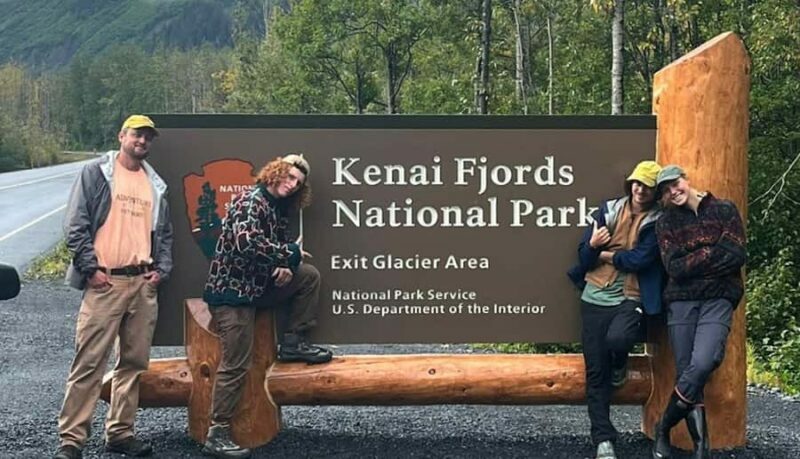 Seward: Exit Glacier Nature Hike with Scenic Views - Discovering Seward’s Glacier and Forests