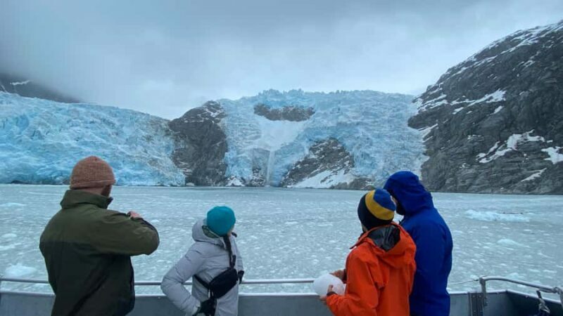 Seward: Full-Day Northwestern Fjord Glacier & Wildlife Tour - What We Loved and What to Consider