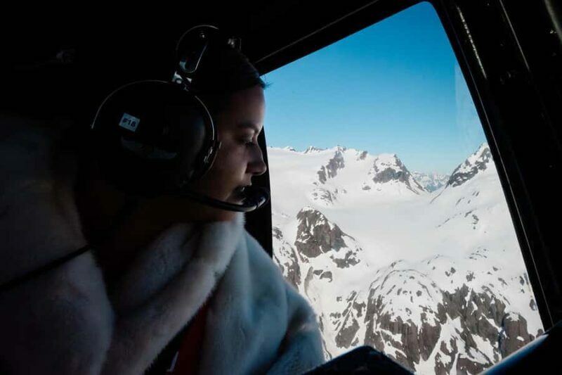 Seward: Grand View Tour - What Makes the Seward Grand View Tour Stand Out