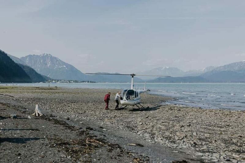 Seward: Grand View Tour - The Experience from the Traveler’s Perspective