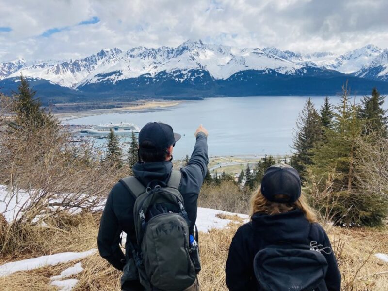 Seward: Guided Wilderness Hike With Transfer - What to Bring