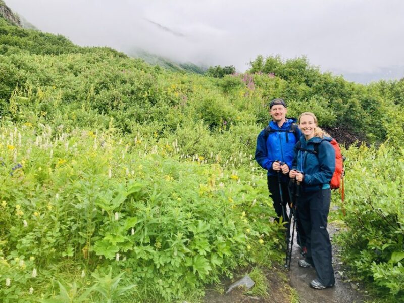 Seward: Guided Wilderness Hike With Transfer - Important Information