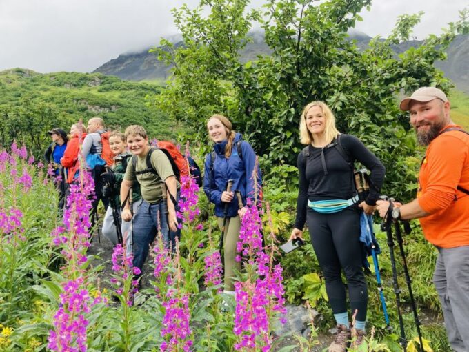 Seward: Guided Wilderness Hike With Transfer - Safety Considerations