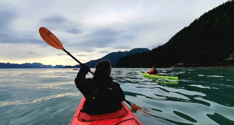 Seward: Kayak to Bridal Veil Falls with Lunch - An In-Depth Look at the Seward Kayak to Bridal Veil Falls Tour