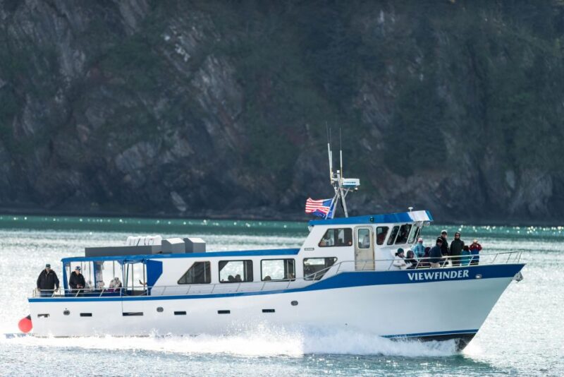 Seward: Kenai Fjords National Park Extended Cruise - Pricing and Availability