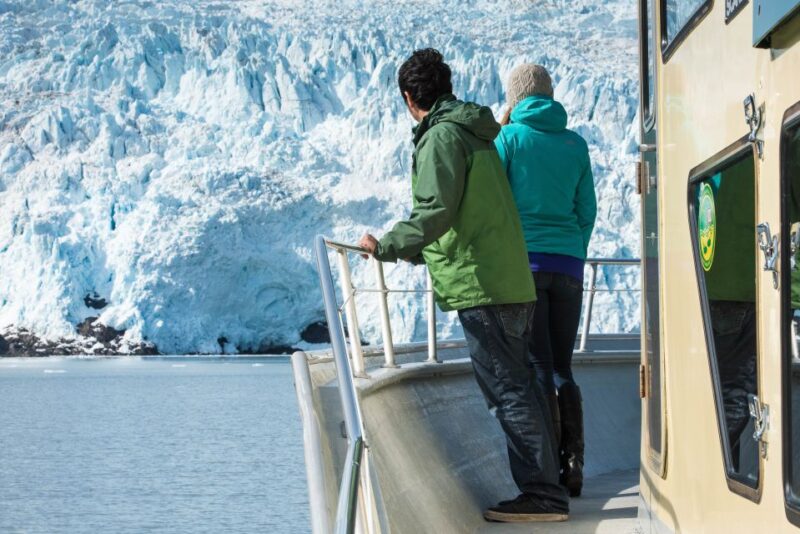 Seward: Kenai Fjords National Park Extended Cruise - Highlights of the Experience