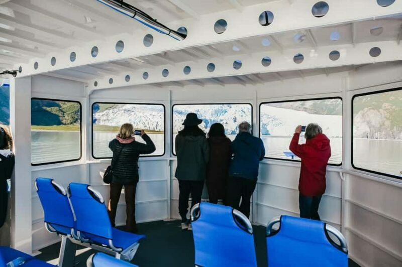 Seward: Kenai Fjords National Park Glacier Cruise w/ Lunch - The Itinerary: What to Expect on Your Day at Sea