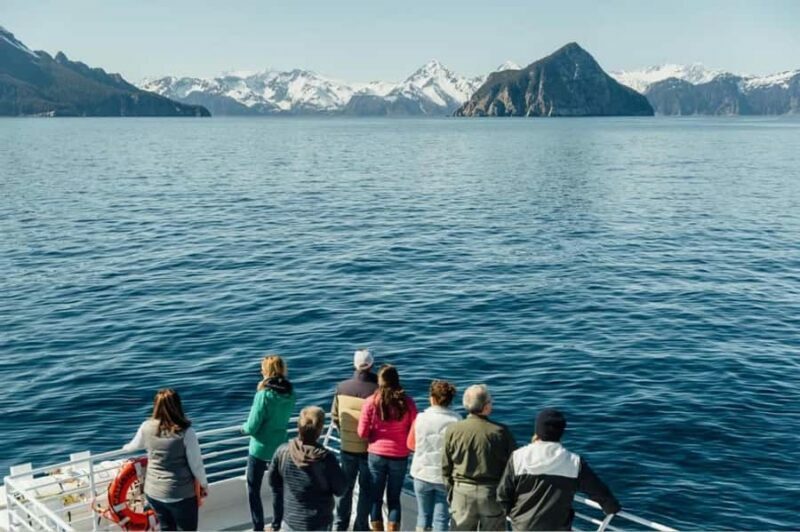 Seward: Kenai Fjords National Park Glacier Dinner Cruise - Frequently Asked Questions