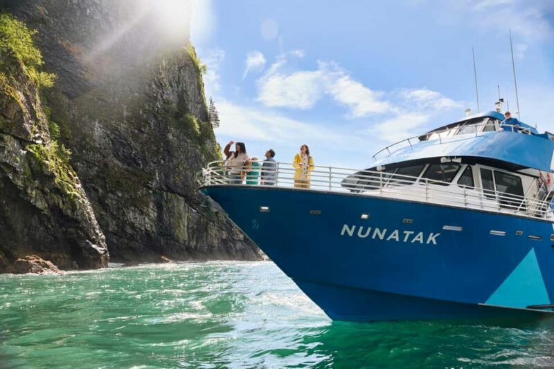 Seward: Kenai Fjords National Park Glacier & Wildlife Cruise - Experience Overview