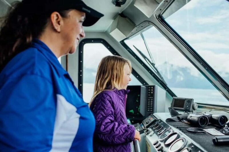 Seward: Kenai Fjords National Park Glacier & Wildlife Cruise - Practical Details and Tips