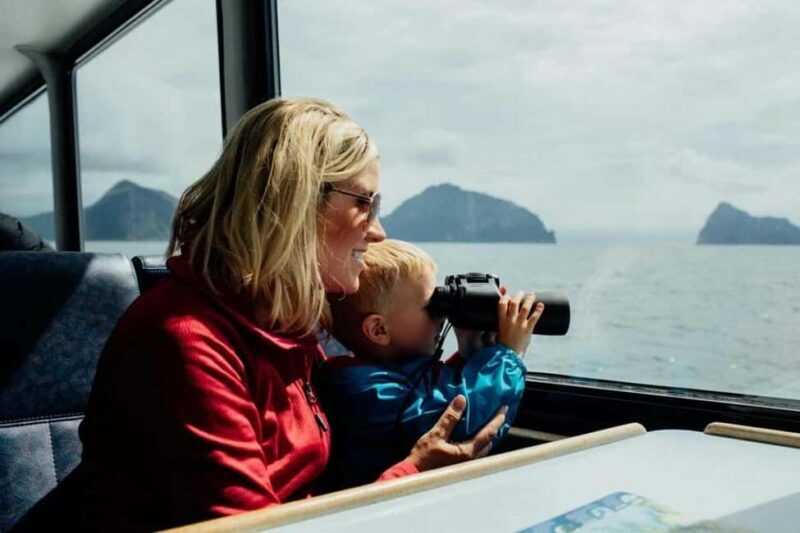 Seward: Kenai Fjords National Park Glacier & Wildlife Cruise - FAQ