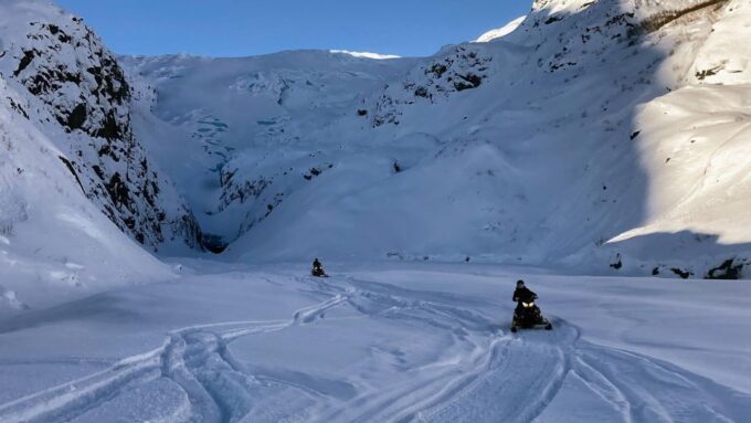 Seward: Kenai Fjords National Park Guided Snowmobiling Tour - Cancellation and Refund Policy
