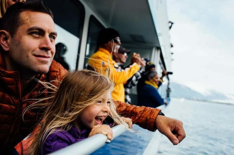 Seward: Resurrection Bay Half-Day Sightseeing Cruise - FAQs