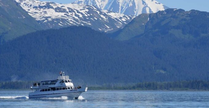 Seward: Resurrection Bay Orca Quest Cruise - Scenic Resurrection Bay Exploration