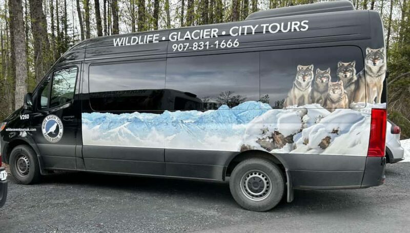 Seward: To Anchorage Full Day Transit Tour with Port Pickup - Key Points