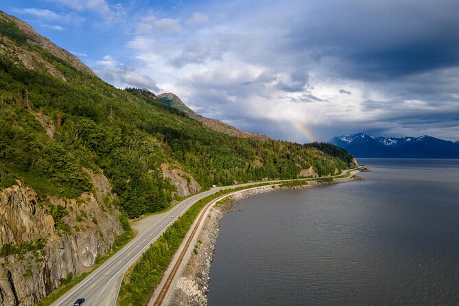 Seward to Anchorage- Post Cruise Curated Wildlife Tour +Transfer - Included Amenities