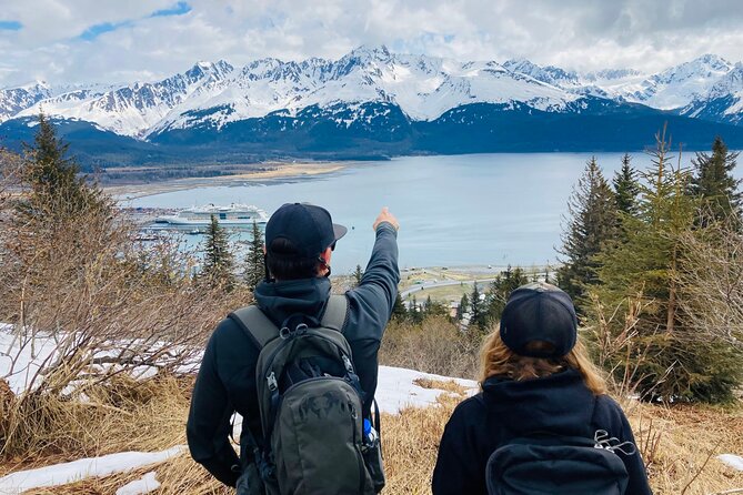 Seward Wilderness Hiking - Exploring Alaskan Wilderness