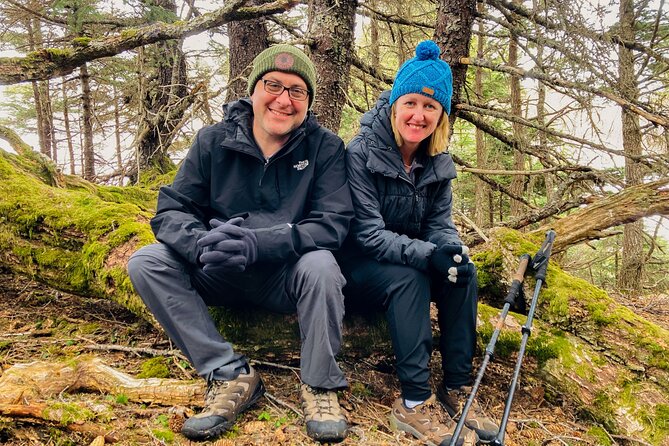 Seward Wilderness Hiking - Customizable Hiking Experience