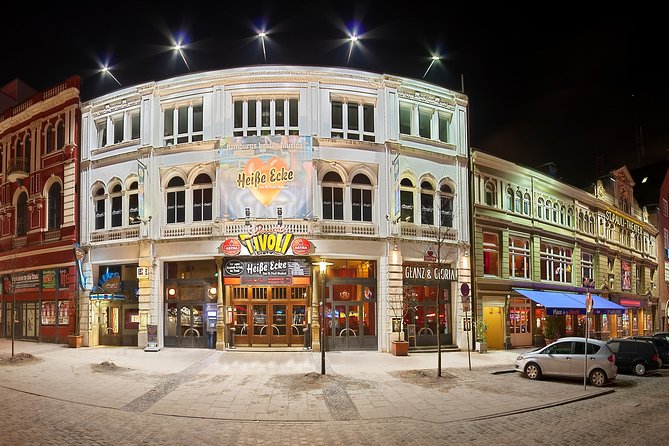 Sex and Crime Tour in St. Pauli for Ages 18 and up - Key Points