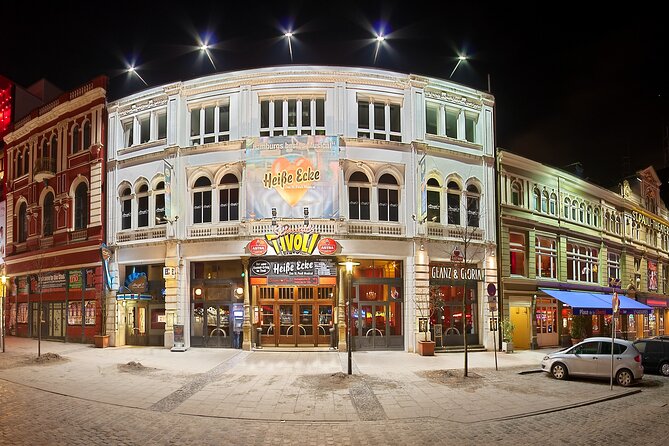 Sex and Crime Tour in St. Pauli for Ages 18 and up - Tour Location