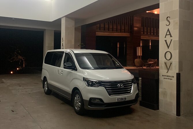 Seychelles Airport & Hotel Transfers (1 WAY ONLY) - Overview of Airport Transfer Service