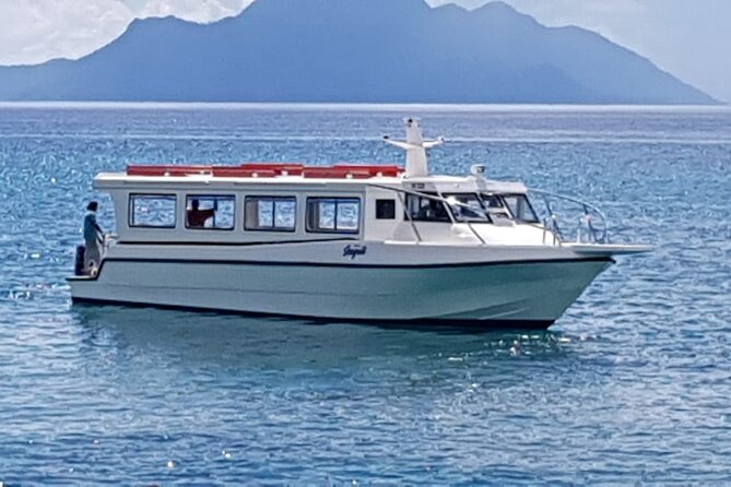 Seychelles VIP Transport Services - Customer Reviews