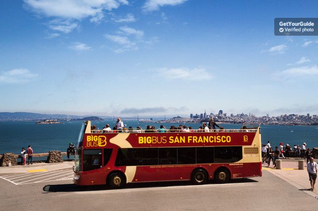 SF Combo: Napa & Sonoma Wine Tour & Hop-on Hop-off Bus Tour - Key Points