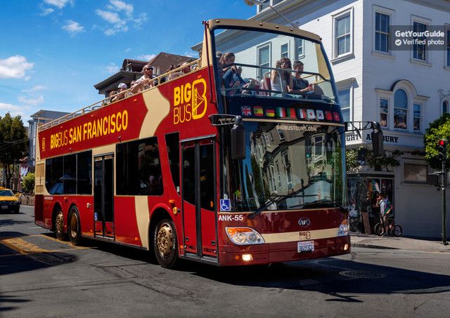 SF Combo: Napa & Sonoma Wine Tour & Hop-on Hop-off Bus Tour - Meeting Point and Arrival Time
