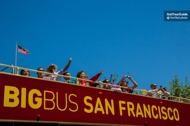 SF Combo: Napa & Sonoma Wine Tour & Hop-on Hop-off Bus Tour - Participant Age Requirements
