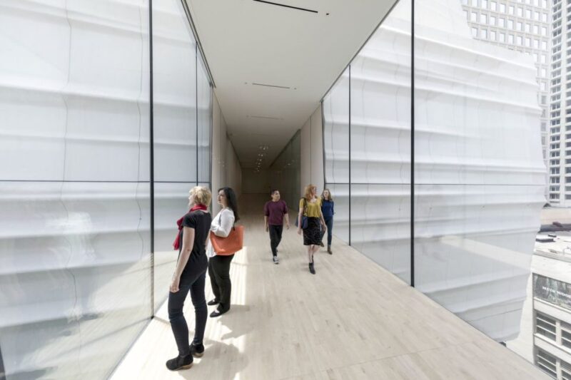 SF: San Francisco Museum of Modern Art (SFMOMA) Entry Ticket - Art Collections