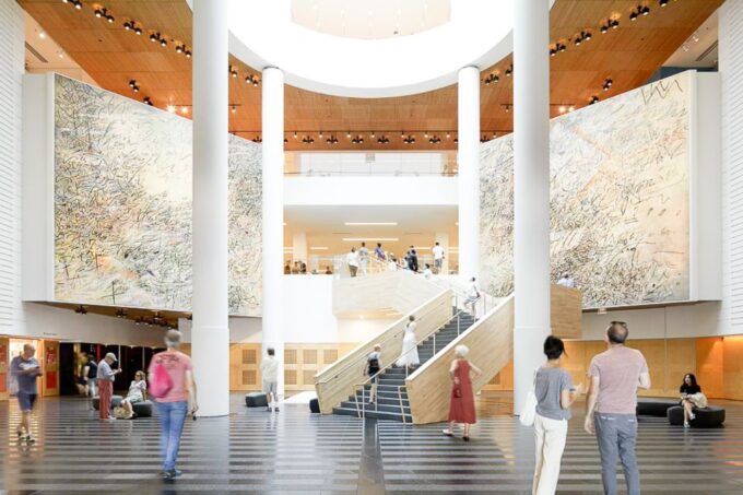 SF: San Francisco Museum of Modern Art (SFMOMA) Entry Ticket - Reservation Information