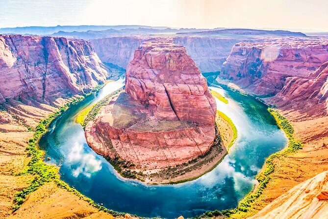 SF to Grand Canyon and Antelope Canyon and Horseshoe Bend Tour - Introduction: A Tour for the Natural Wonder Enthusiast