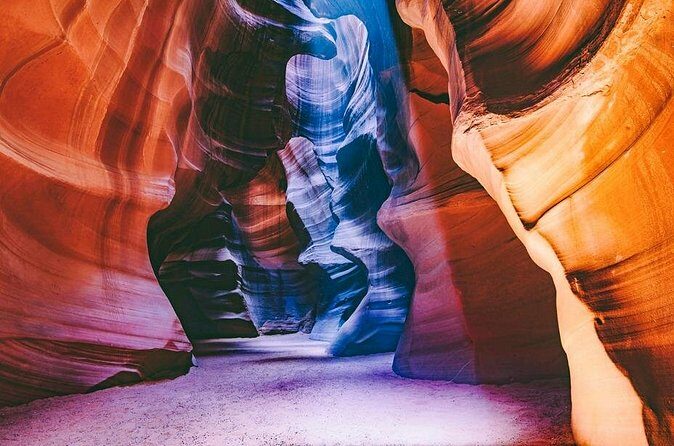 SF to Grand Canyon and Antelope Canyon and Horseshoe Bend Tour - Final Summary